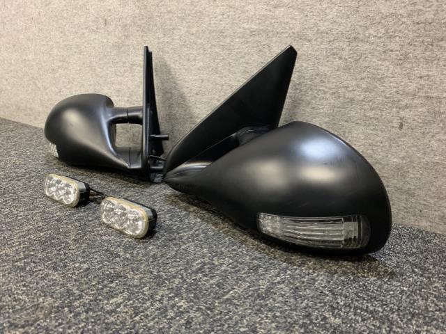 VW Volkswagen Golf 3 KDC aero mirror marker left right set rare rare 