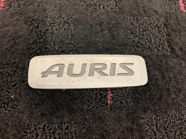  Auris ZRE154H оригинальный коврик на полу для одной машины комплект NZE154H салон 