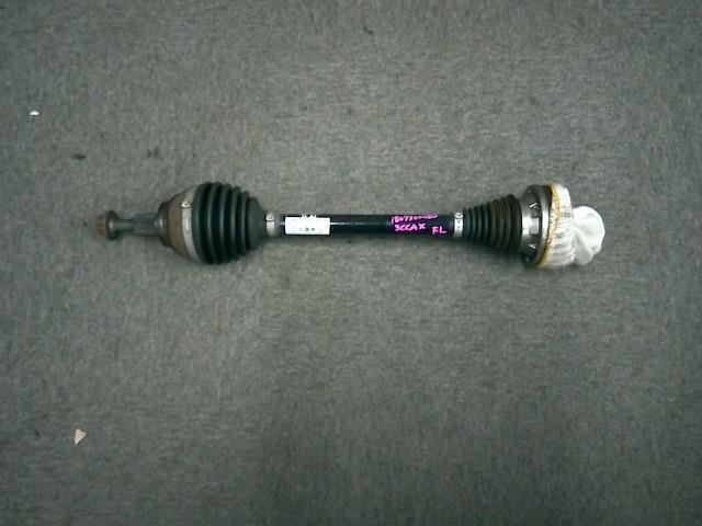 VW Volkswagen Passat variant DBA-3CCAX original front drive shaft left operation verification settled 