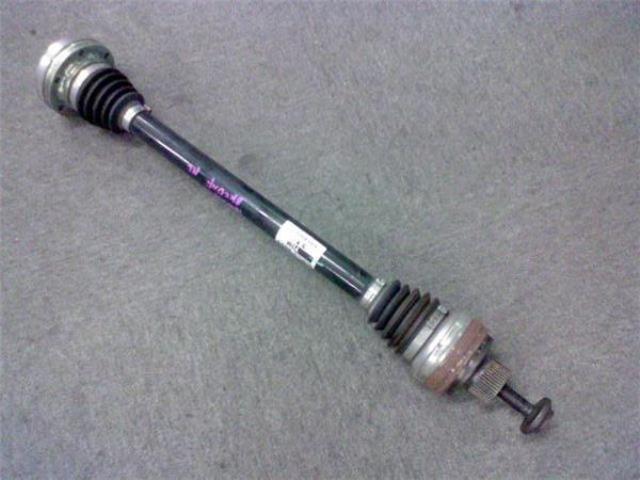  Audi A4 DBA-8KCDNF original rear drive shaft left 8K0501203M operation verification settled ( rear 