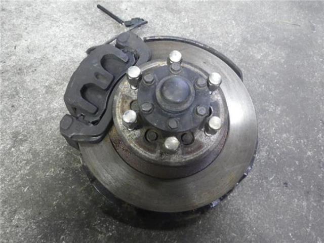  Challenger GF-K99W original front knuckle hub ASSY brake caliper right operation verification settled 