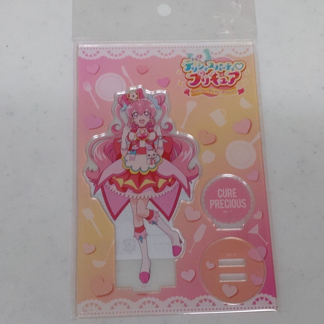 プリティストア アクリルスタンド キュアプレシャス|Yahoo プリティストア アクリルスタンド キュアプレシャス|Yahoo