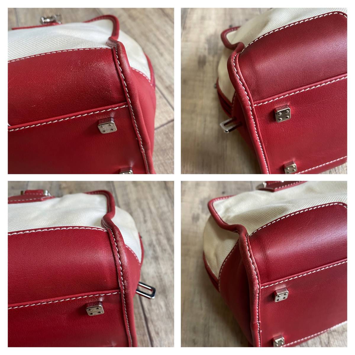 本物☆LOEWE ロエベ アマソナ28 ハンドバッグ アナグラム トートバッグ