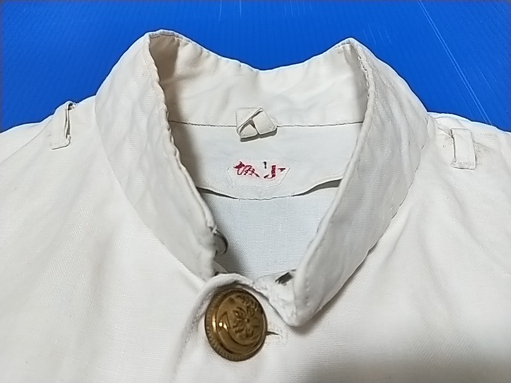 日本海軍 海軍士官二種軍衣 日本海軍 海軍士官二種軍衣