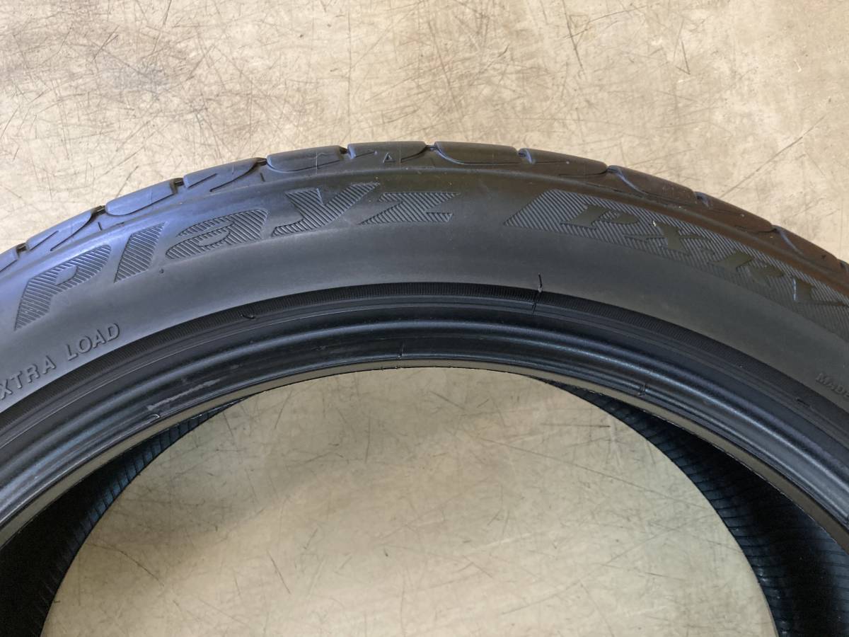 ☆ブリヂストン プレイズ PX-RV 215/45R18 ラジアル タイヤ 18インチ 1本のみ 2017年製造 中古 BRIDGESTONE Playz☆_画像4