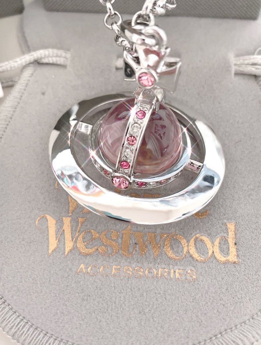 Vivienne Westwood ヴィヴィアンウエストウッド ネックレス オーブ