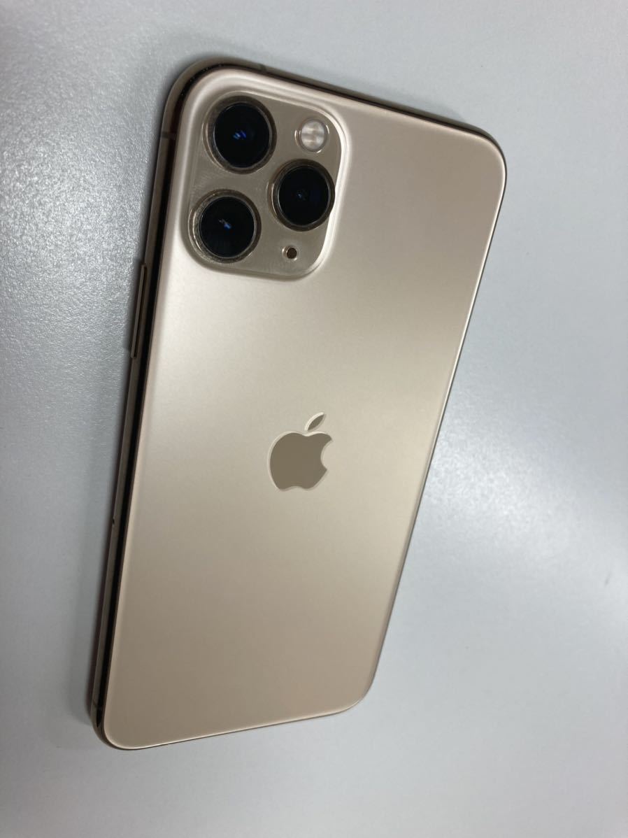 Apple iPhone 11 Pro 64GB SIMフリー MWC52J/A 極美品 bpbd.kendalkab