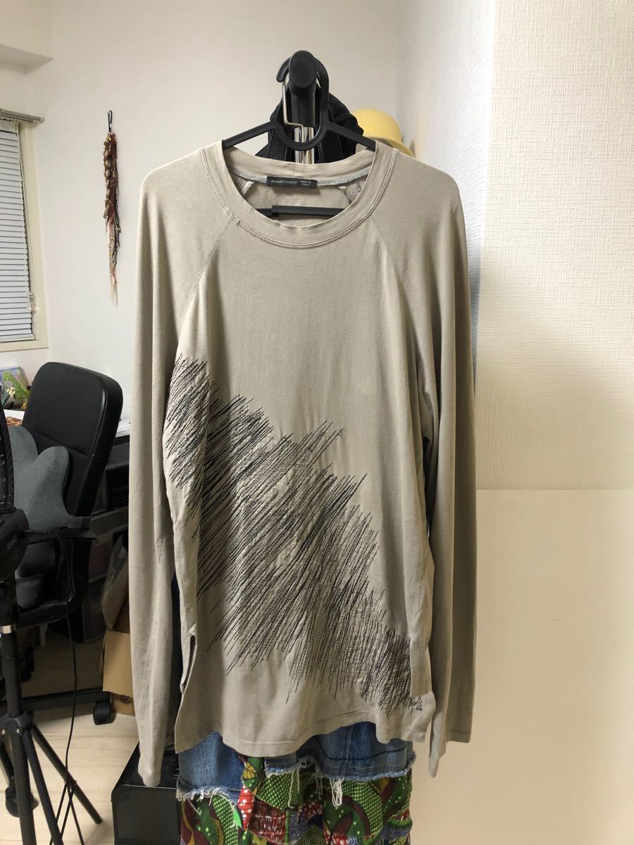人気の新作 Alexander Mcqueen - 長袖 - reachahand.org