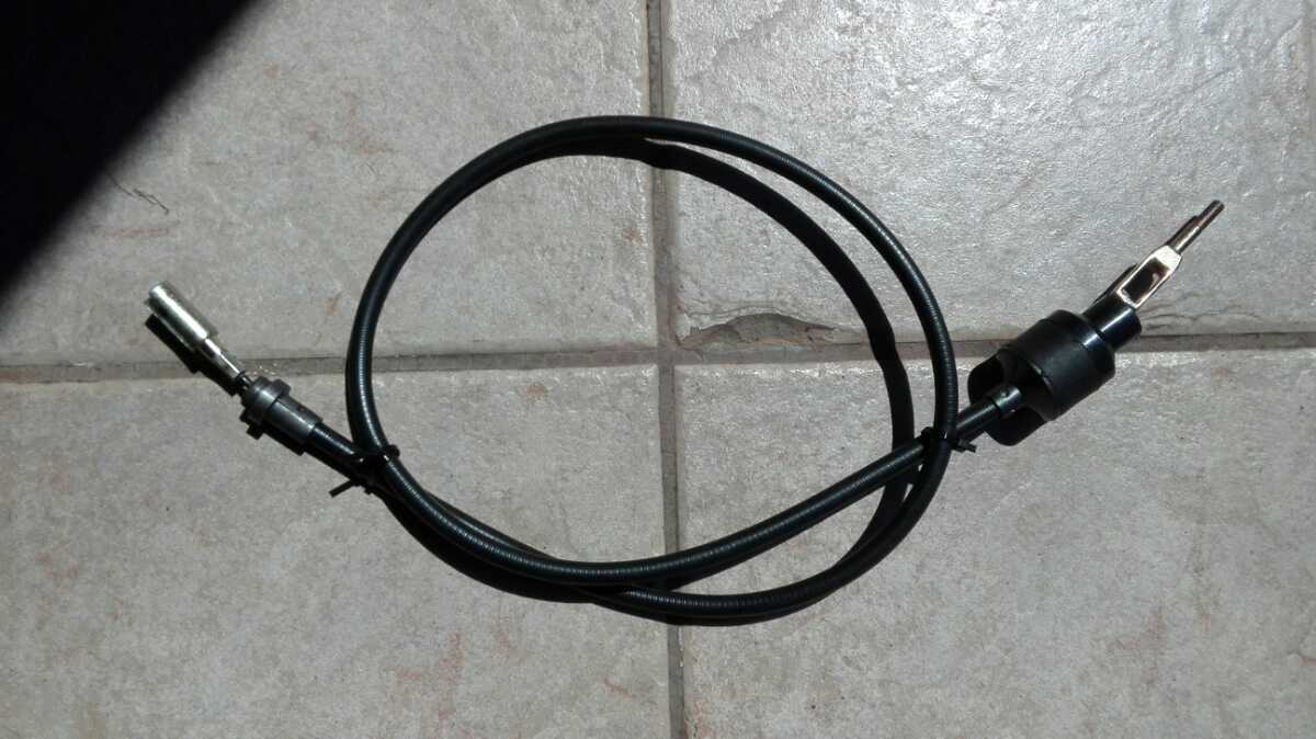  Citroen BX clutch cable ( unused goods )