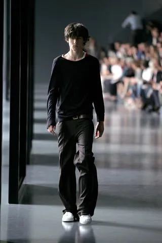 Dior Homme ディオールオム 2005年春夏コレクションアイテム Dior Homme ディオールオム 2005年春夏コレクションアイテム