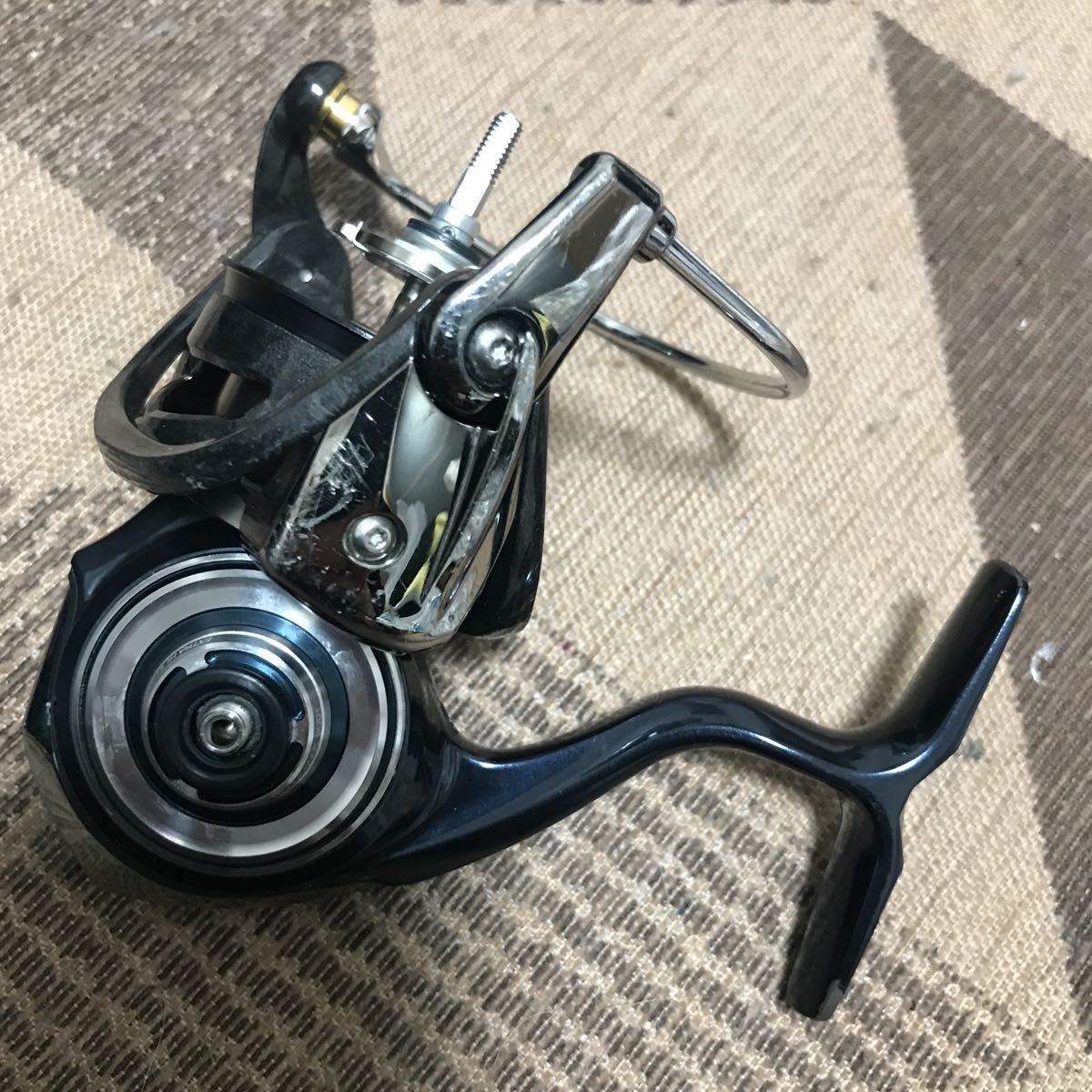 19 セルテートLT 4000-CXH ボディ本体 DAIWA CERTATE 日本製 JAPAN