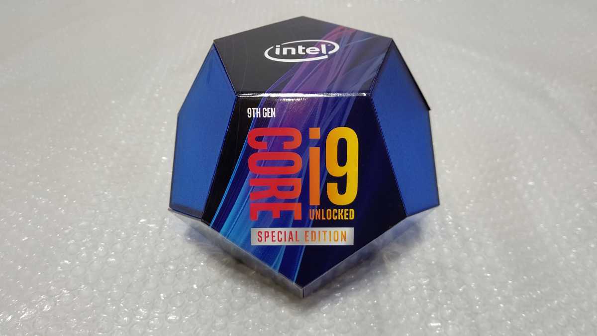 美品 CPU Intel Core i9 9900KS LGA1151 Yahoo!フリマ(旧)-