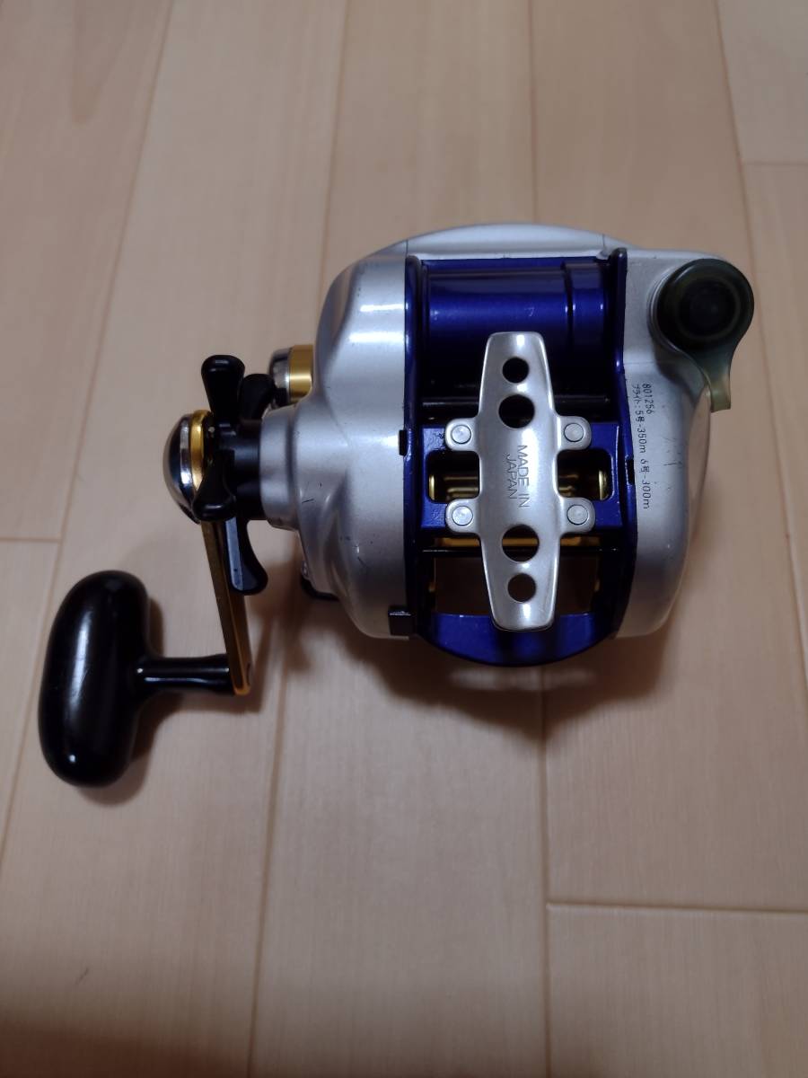ダイワ DAIWA ハイパータナコン 500F 取扱説明書・箱・袋付き ダイワ DAIWA ハイパータナコン 500F 取扱説明書・箱・袋付き
