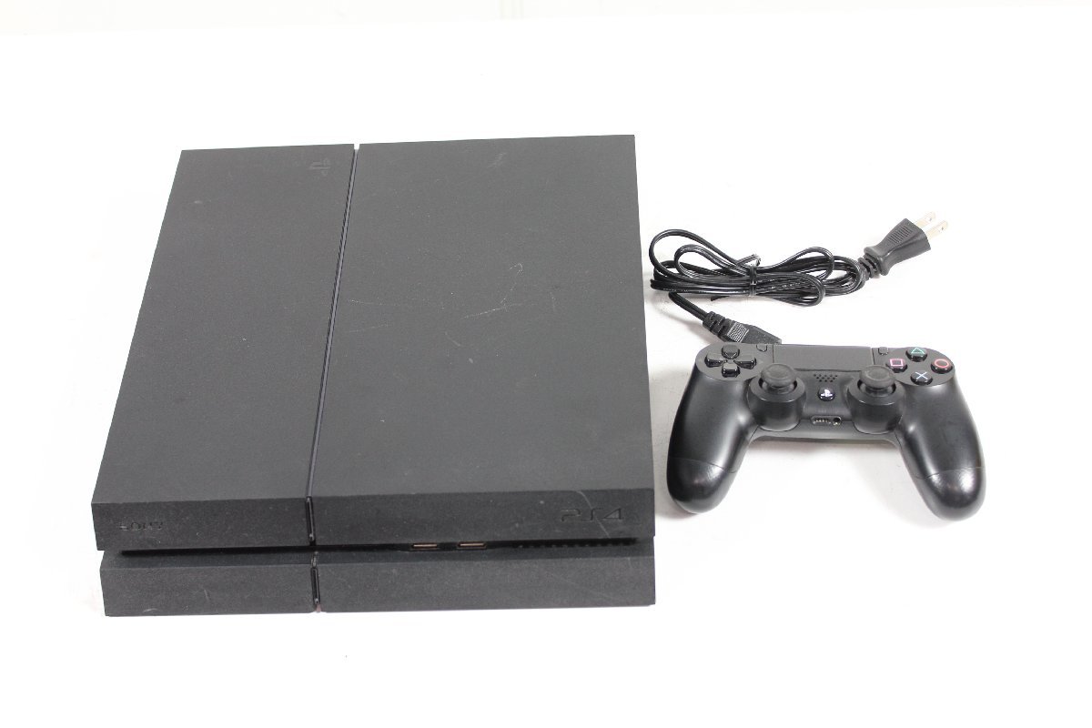 経典 PS4 SONY CUH-1200A 【保証品】 セット コントローラー CUH-ZCT1J