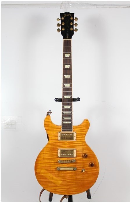 Yahoo!オークション - Gibson USA Les Paul Standard DC Plus Yahoo!オークション - Gibson USA Les Paul Standard DC Plus