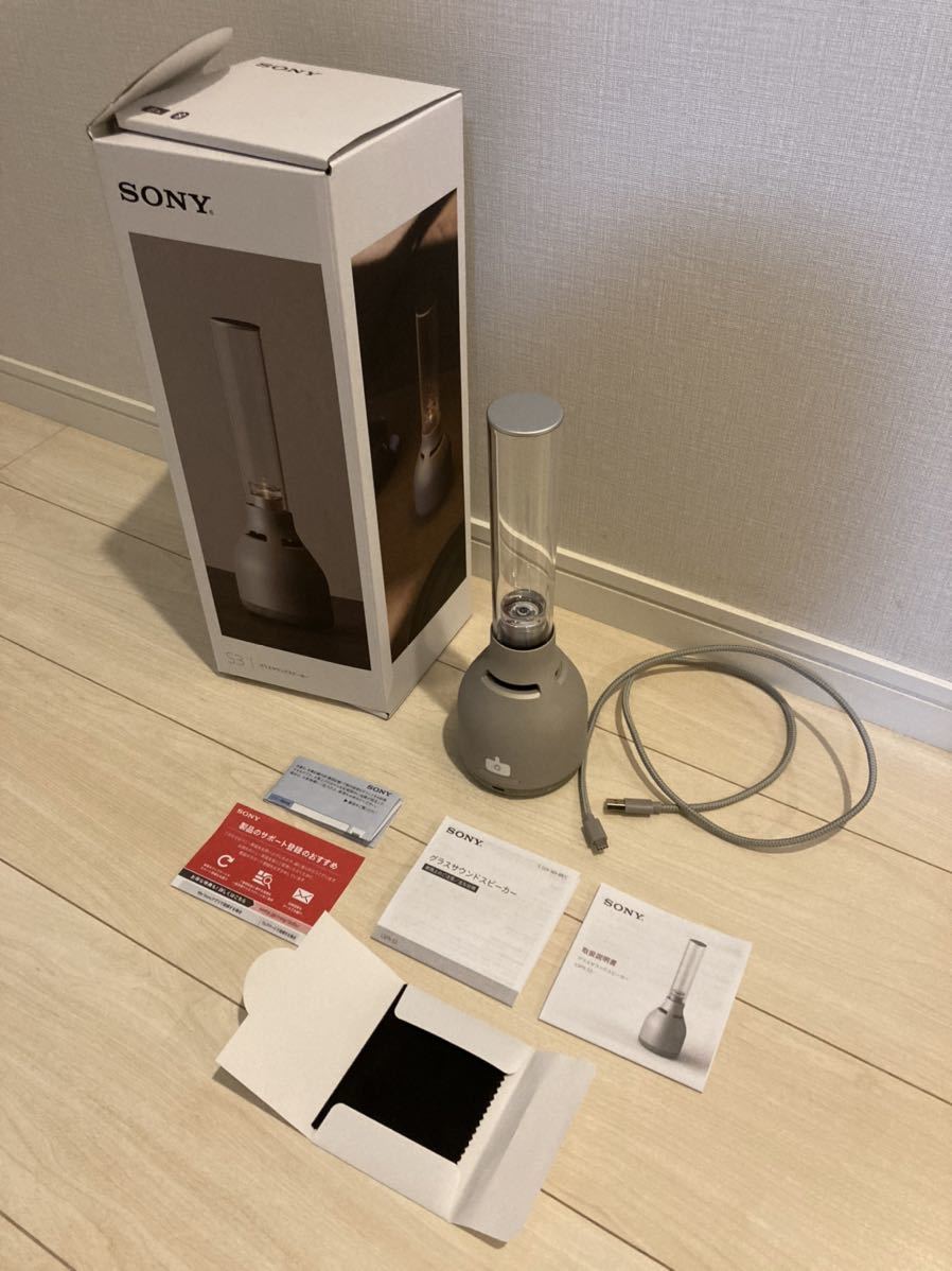 セールSALE☆ SONY bpbd.kendalkab.go.id LSPX-S3 LSPX-S3 SILVER SONY