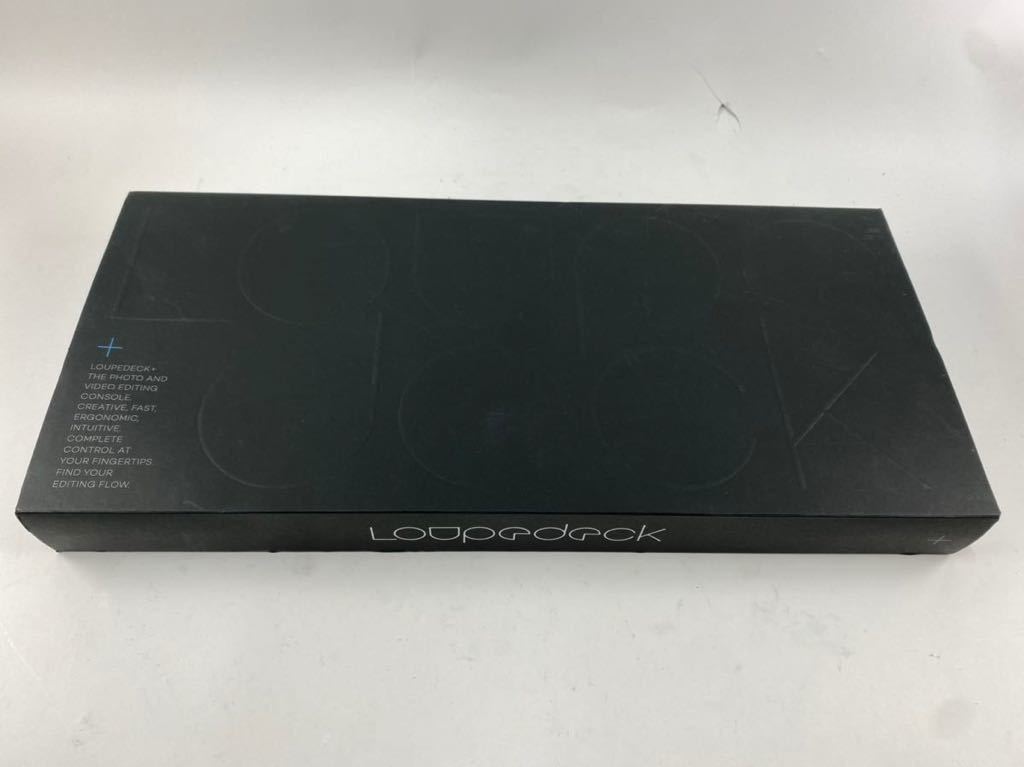 Loupedeck + plus ループデック ルーペデック 写真 ムービー Loupedeck + plus ループデック ルーペデック 写真 ムービー