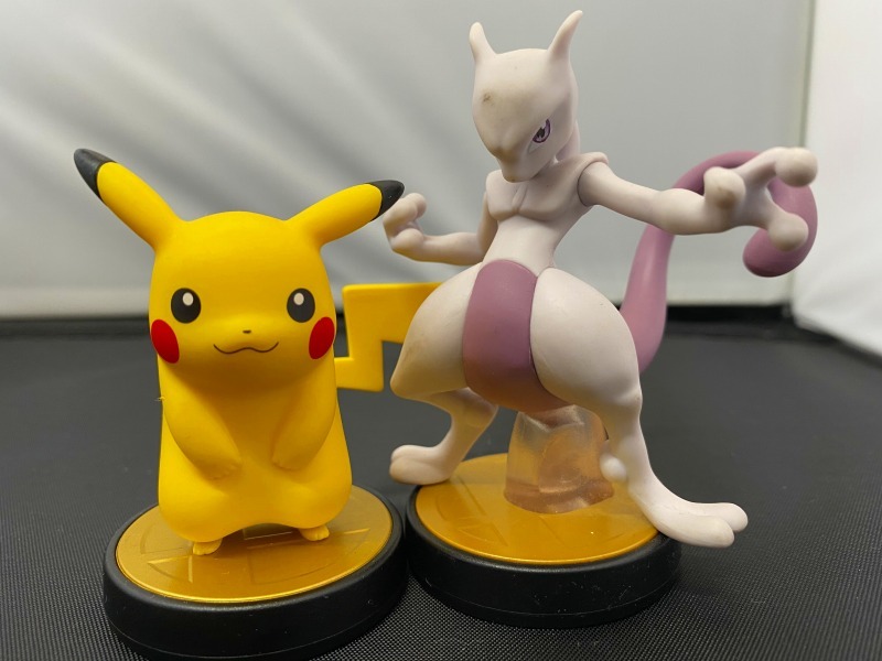 amiibo 9個セット 大乱闘スマッシュブラザーズ ピカチュウ amiibo 9個セット 大乱闘スマッシュブラザーズ ピカチュウ