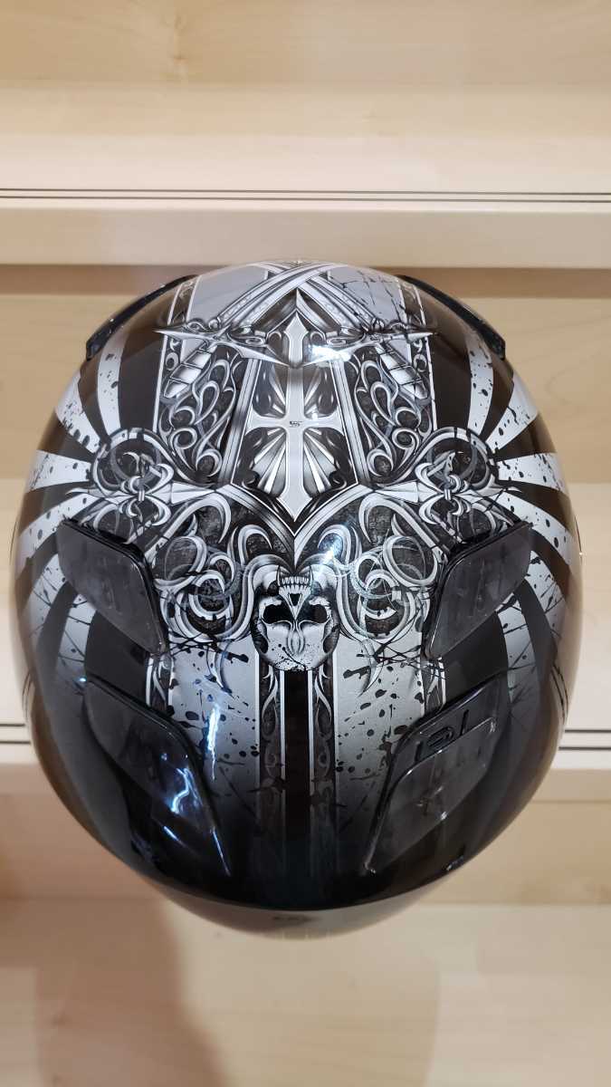 ショウエイヘルメットSHOEI XR-1100 コンカー Lサイズ 新品内装 ショウエイヘルメットSHOEI XR-1100 コンカー Lサイズ 新品内装