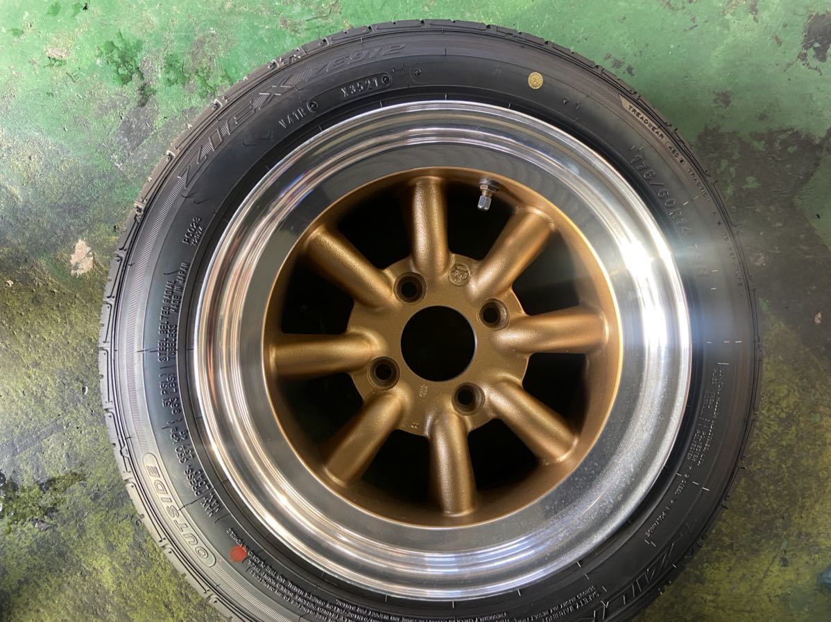 ワタナベ 14インチ 7.5j Bタイプ | www.schmetterlinghaus.at