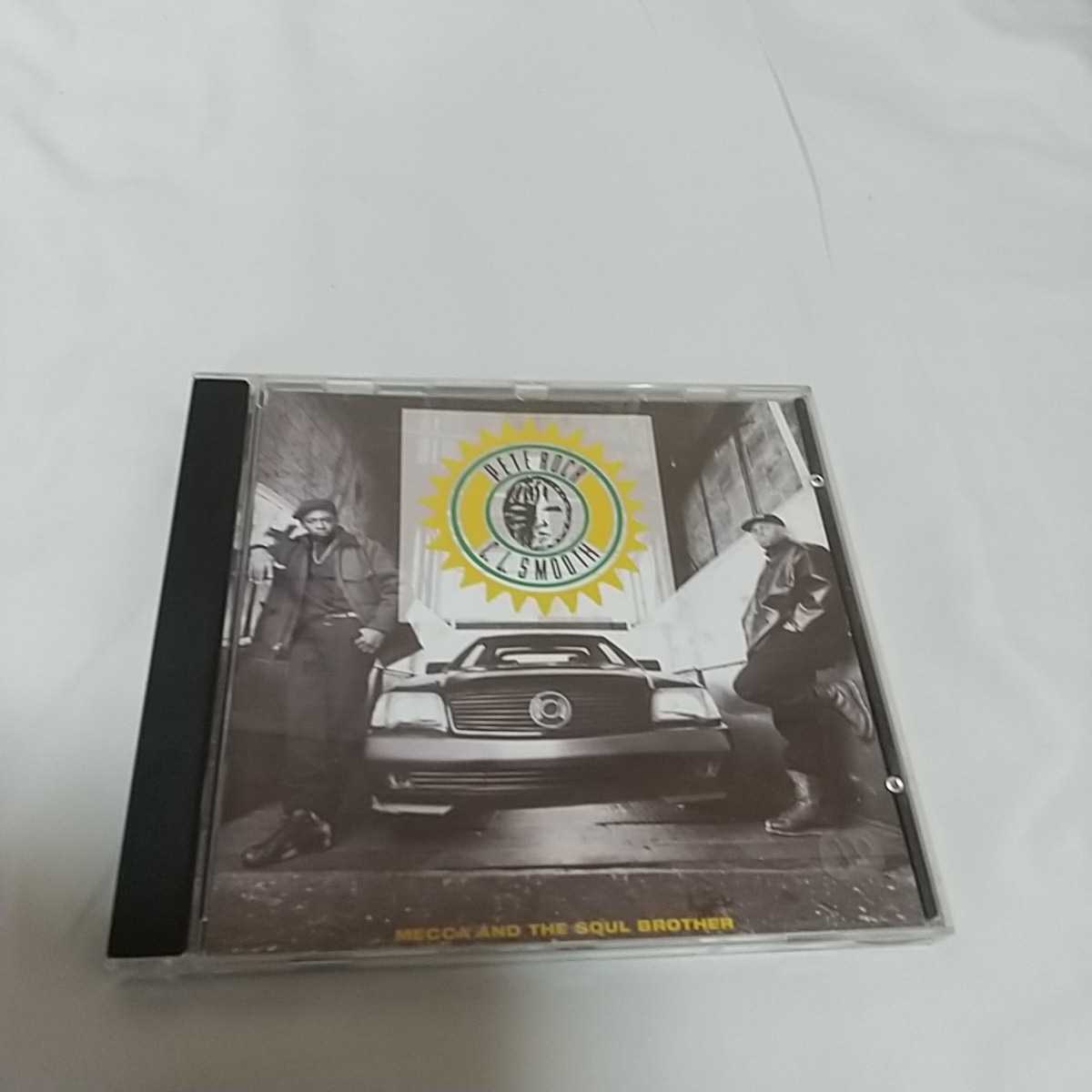 PETEROCK & C L SMOOTH MECCA AND THE SOUL BROTHER 輸入盤_画像1