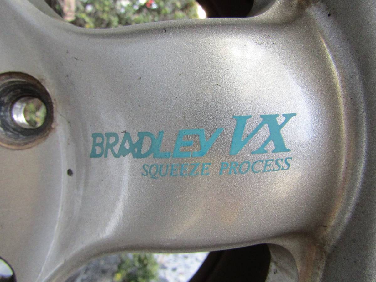 うりきり ランクル80 4x4 ENGINEERING BRADLEY VX SQUEEZE PROCESS