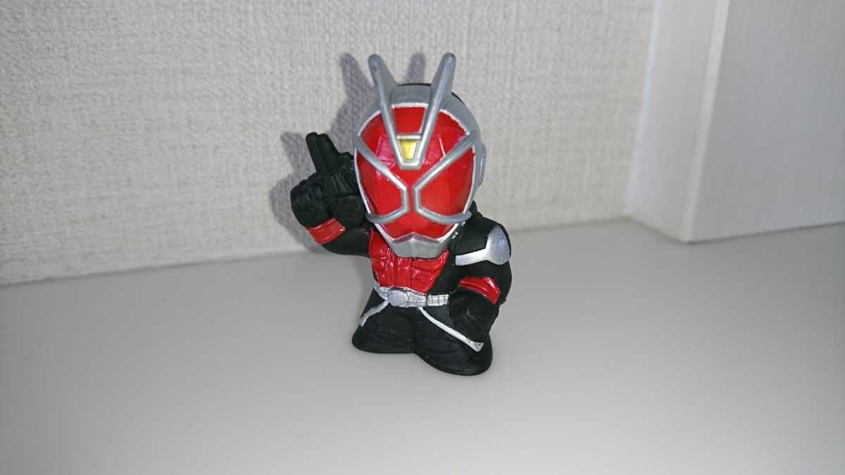 仮面ライダー　ウィザード 指人形 (仮面ライダーキッズ)_画像1