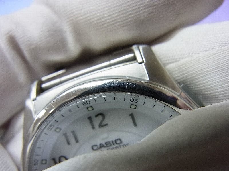 CASIO/カシオ ウェーブセプター/マルチバンド6/電波ソーラー メンズ腕時計 WVA-M630 【W5306y】_画像10