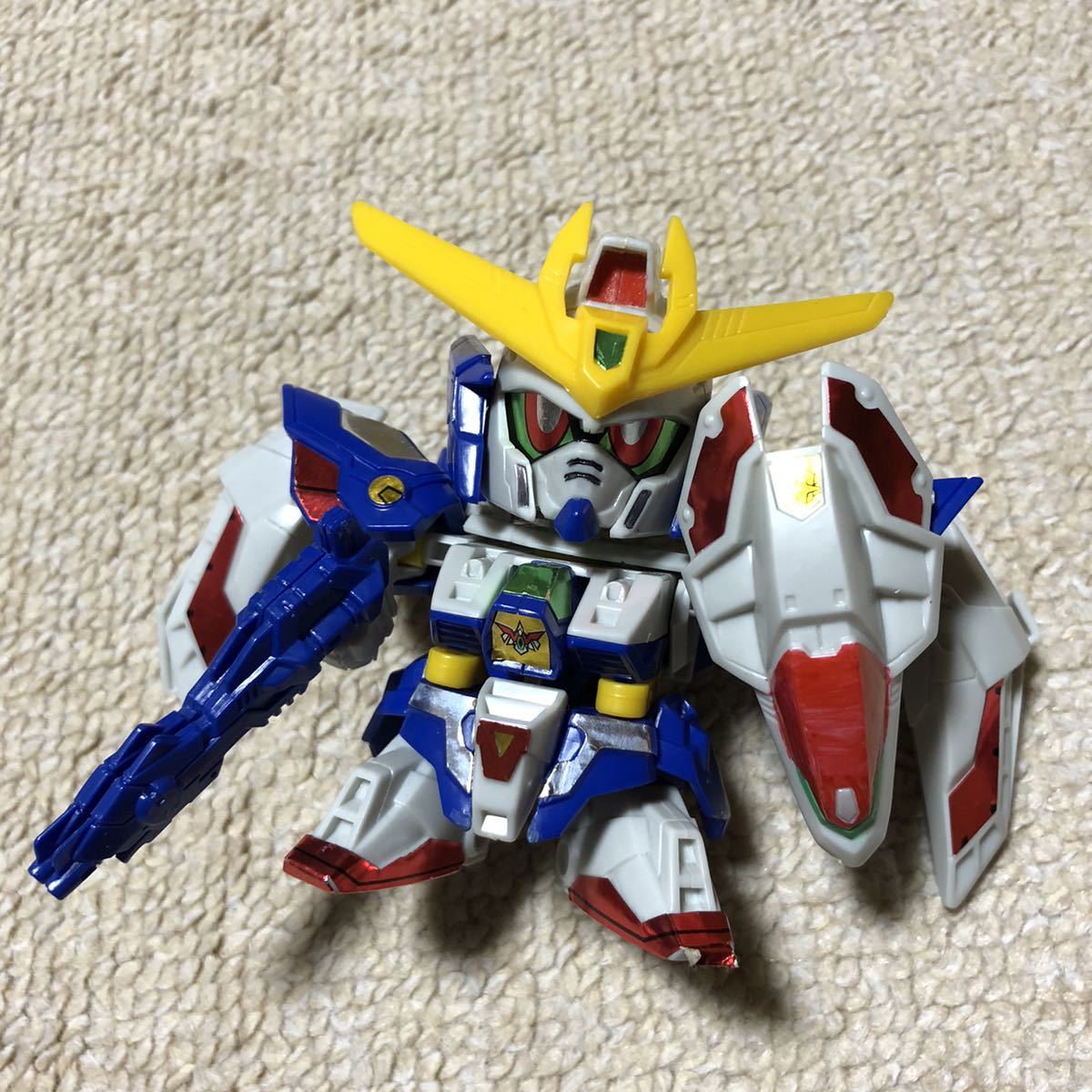 送料無料】元祖SDガンダム 0083 サイバーウイングゼロ G 送料無料】元祖SDガンダム 0083 サイバーウイングゼロ G