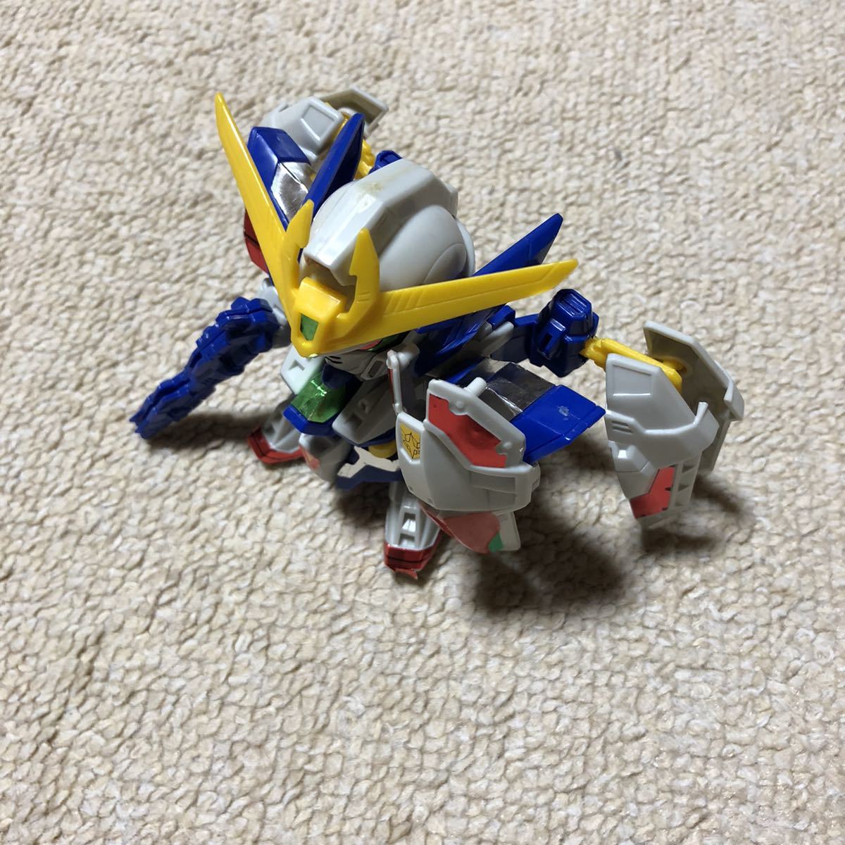 送料無料】元祖SDガンダム 0083 サイバーウイングゼロ G 送料無料】元祖SDガンダム 0083 サイバーウイングゼロ G