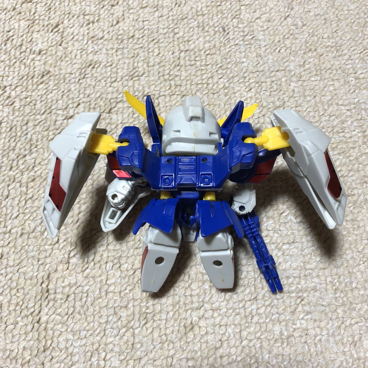元祖 SDガンダム Gチェンジャー サイバーウイングゼロ 元祖 SDガンダム Gチェンジャー サイバーウイングゼロ