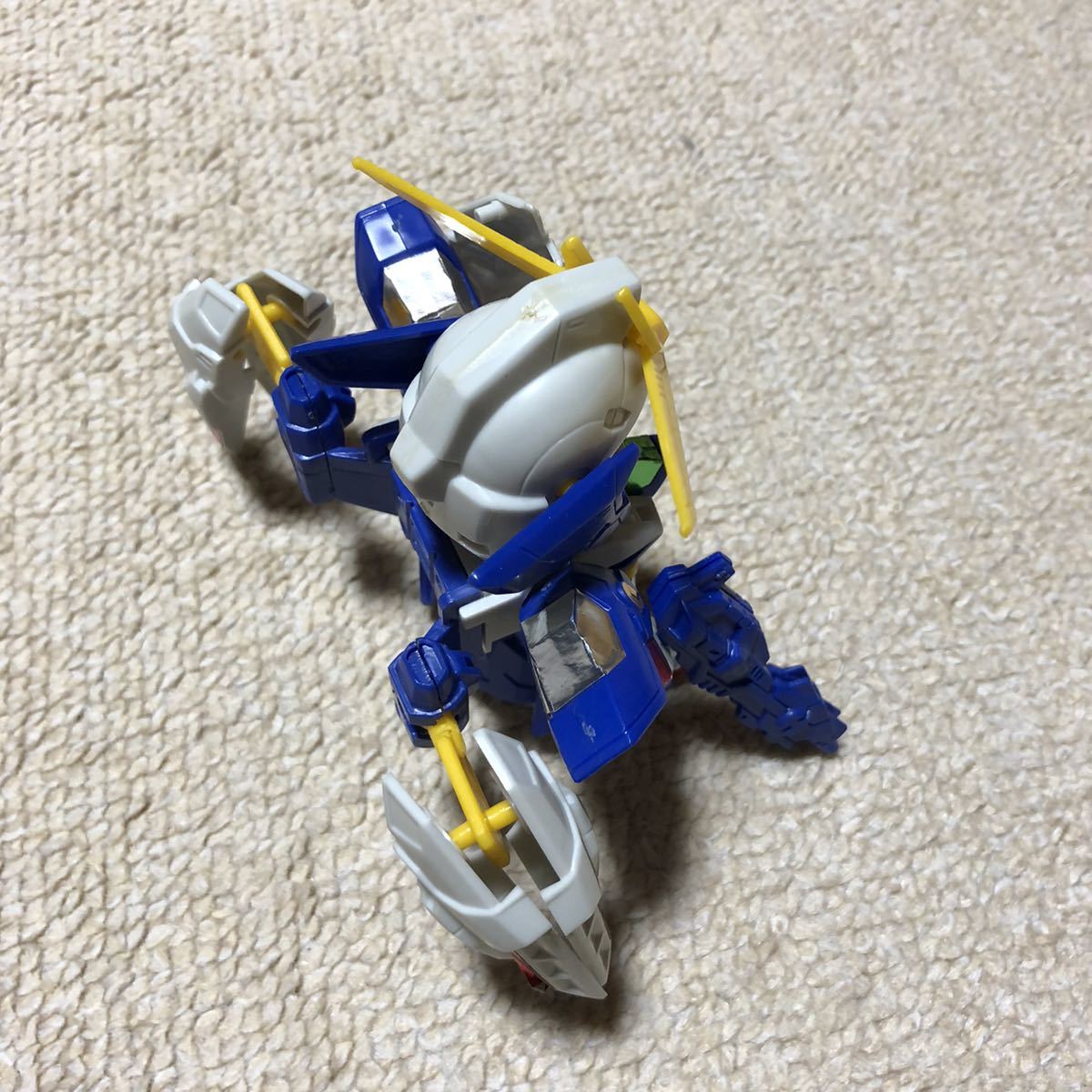 送料無料】元祖SDガンダム 0083 サイバーウイングゼロ G 送料無料】元祖SDガンダム 0083 サイバーウイングゼロ G