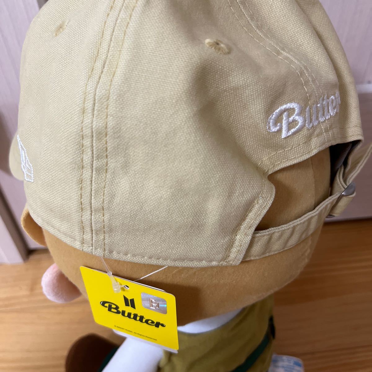 ニューエラ NEW ERA BTS Butter バター