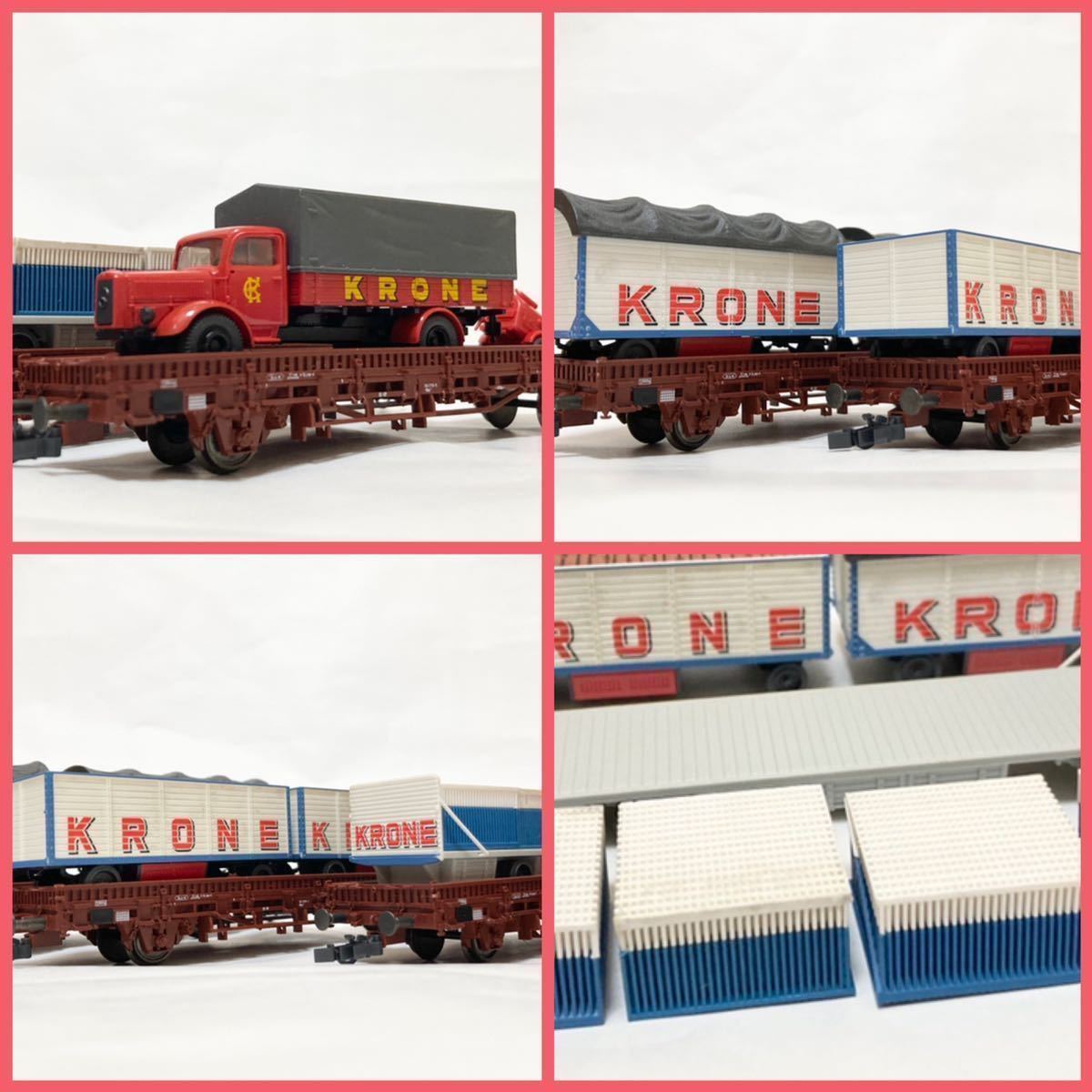 Yahoo!オークション - HO ROCO 44016と44017 KRONEサーカス列車8 Yahoo!オークション - HO ROCO 44016と44017 KRONEサーカス列車8