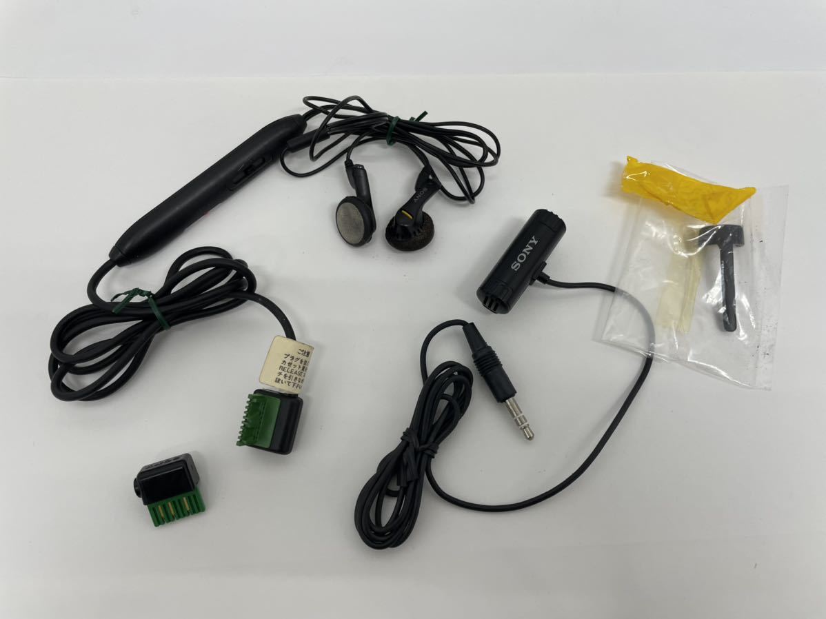 SONY/ソニー WALKMAN/ウォークマン WM-F707 カセットプレーヤー ジャンク品_画像4