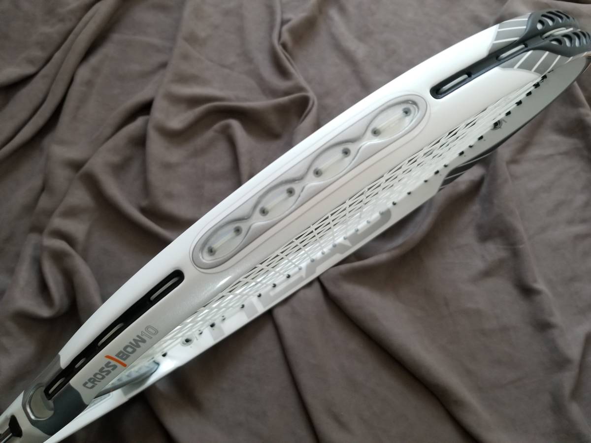 新作ウエア 未使用品 HEAD CROSSBOW 10 ヘッド クロスボウ 10 G2