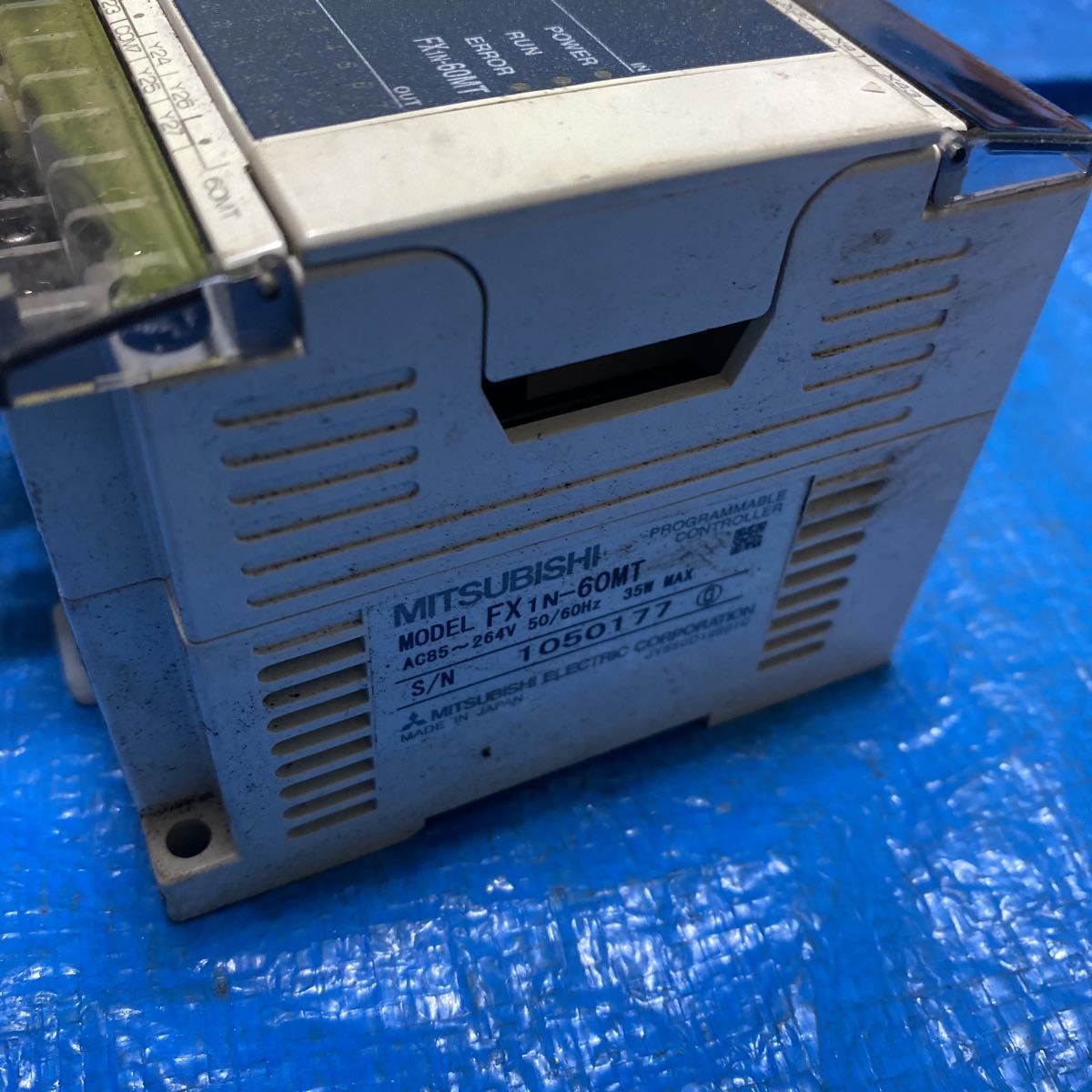 三菱 PLC シーケンサー FX1N-60MT | isn-india.org