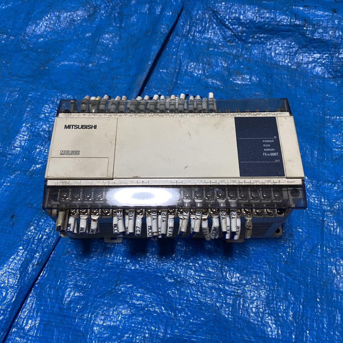三菱 PLC シーケンサー FX1N-60MT | isn-india.org