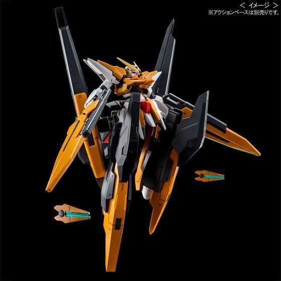 【送料無料ガンプラ3個セット】ＲＧ ダブルオークアンタ/ＨＧ ガンダムサバーニャ（最終決戦仕様）/ＨＧ ガンダムハルート（最終決戦仕様）_画像10