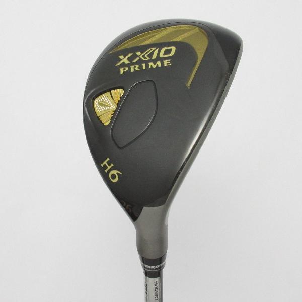 ダンロップ XXIO ゼクシオ プライム11 ハイブリッド ユーティリティ