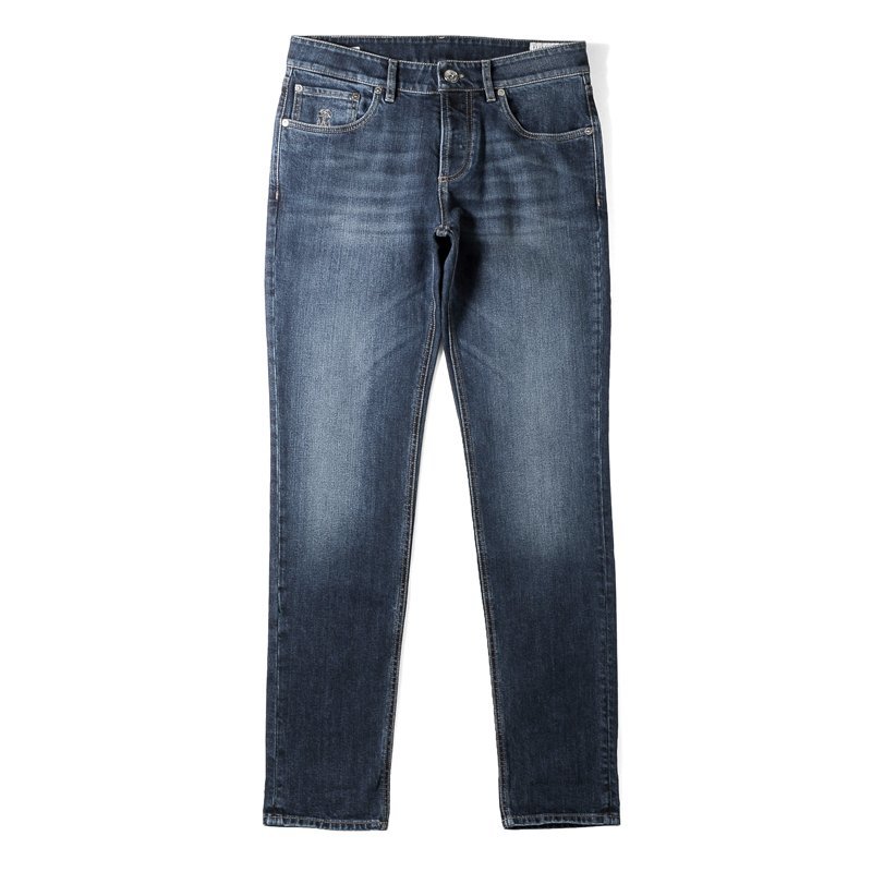 ◇【BRUNELLO CUCINELLI(ブルネロクチネリ)/ウォッシュドコットン