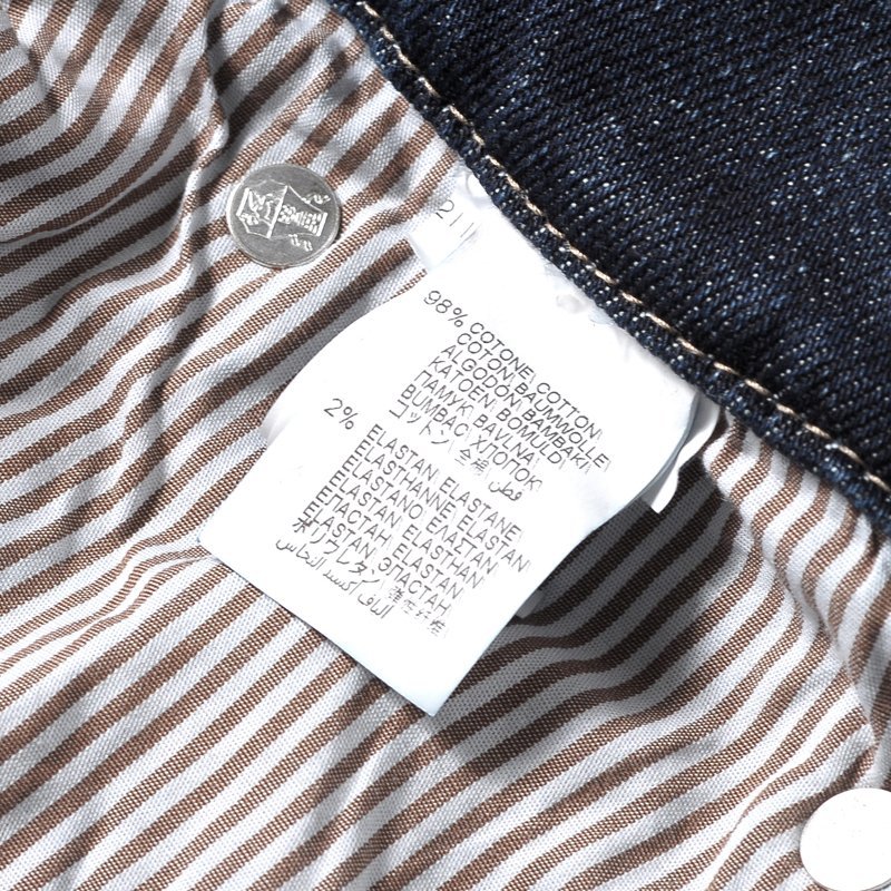 ◇【BRUNELLO CUCINELLI(ブルネロクチネリ)/ウォッシュドコットン