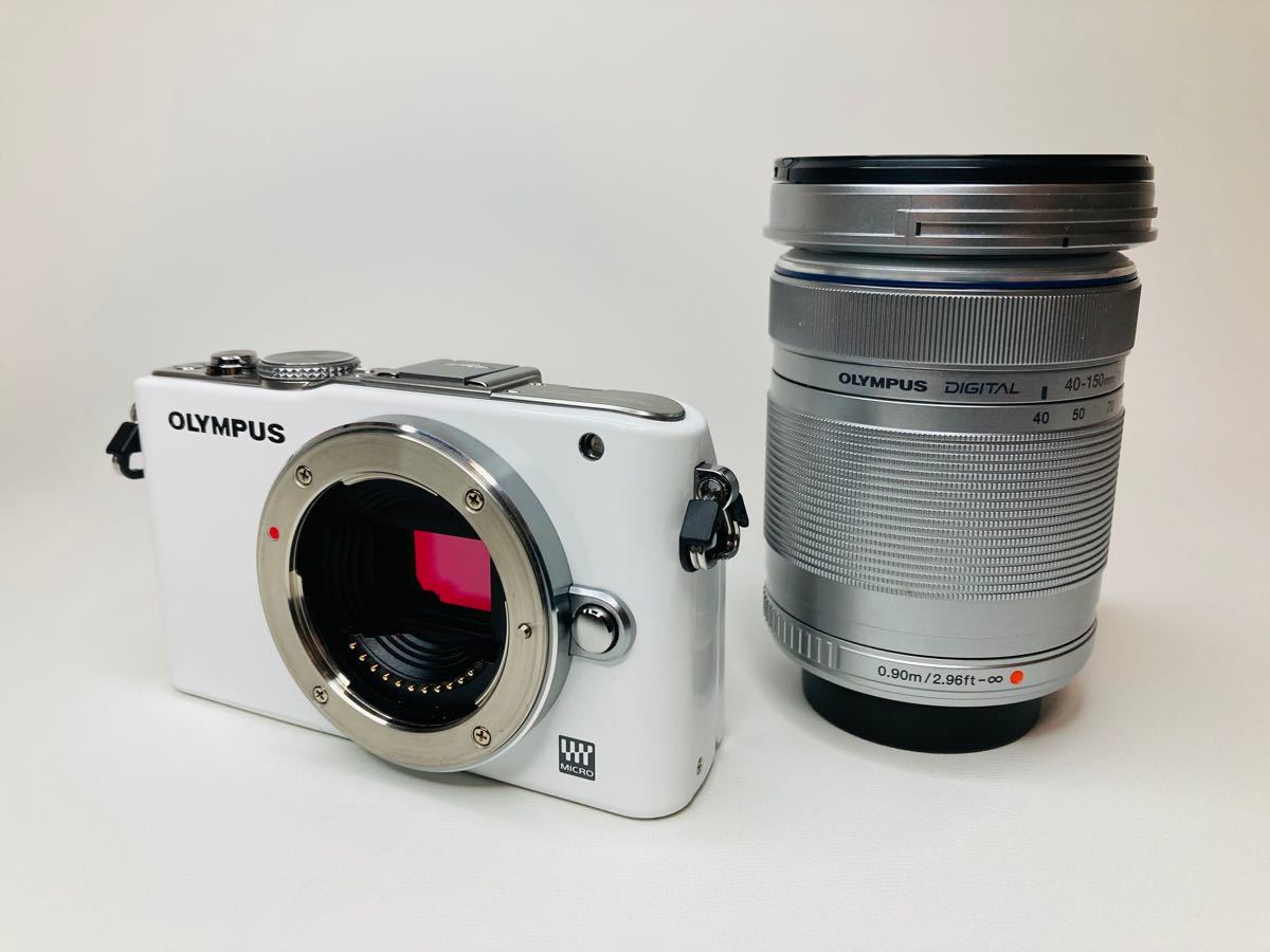 きます OLYMPUS - OLYMPUS PEN Lite E-PL3 美品の通販 by kuun shop ...