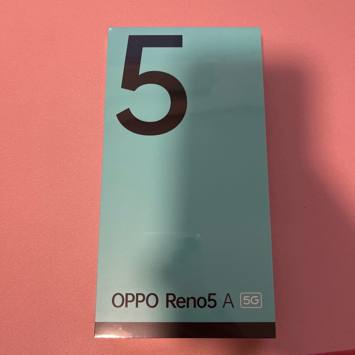 OPPO Reno 5 A (シルバーブラック)Y!mobile SIMフリー efishientps.com.au