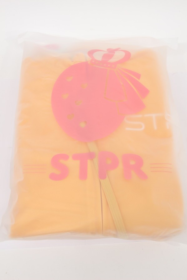 058 e1777 unused .....-. rin .....STPR sport wear gel M size tag attaching 