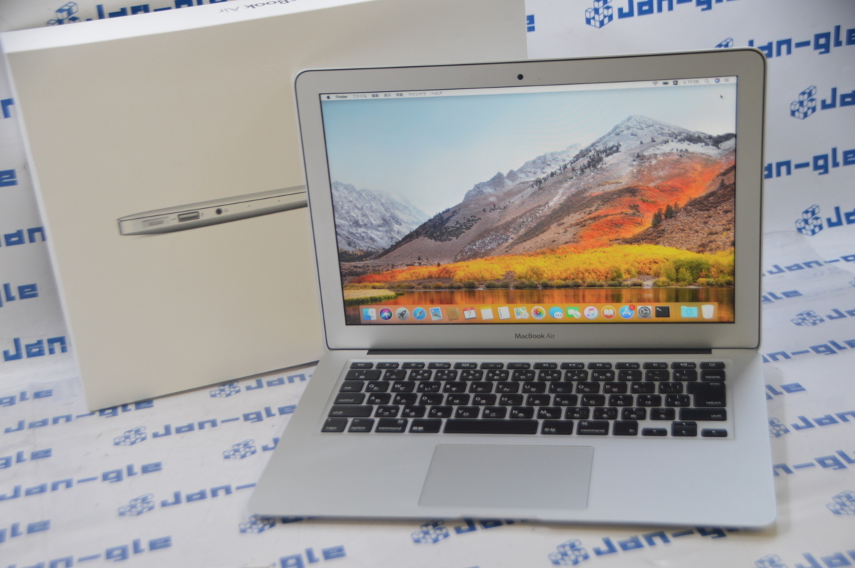 Apple MacBook Air MD760J/A 格安1円スタート！！ J412968 ▲ 関西発送