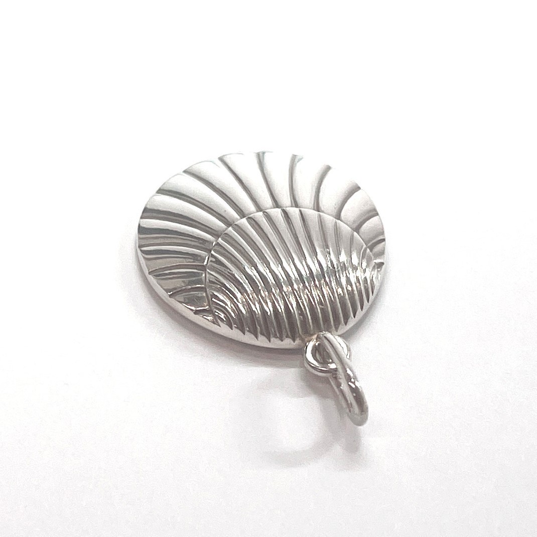 ジョージジェンセン Georg Jensen ペンダントトップ チャーム シルバー
