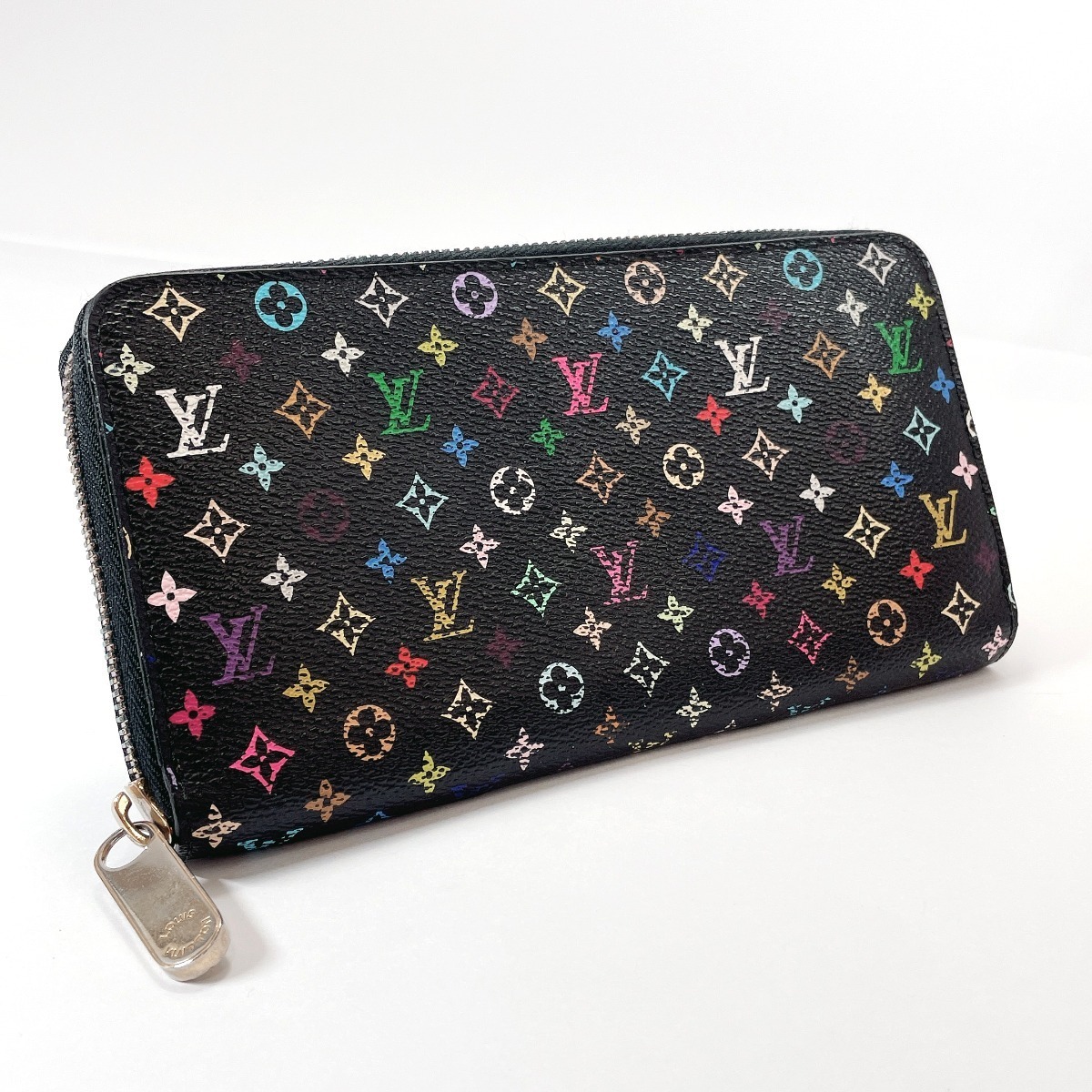 ルイヴィトン LOUIS VUITTON 長財布 M60243 ジッピーウォレット
