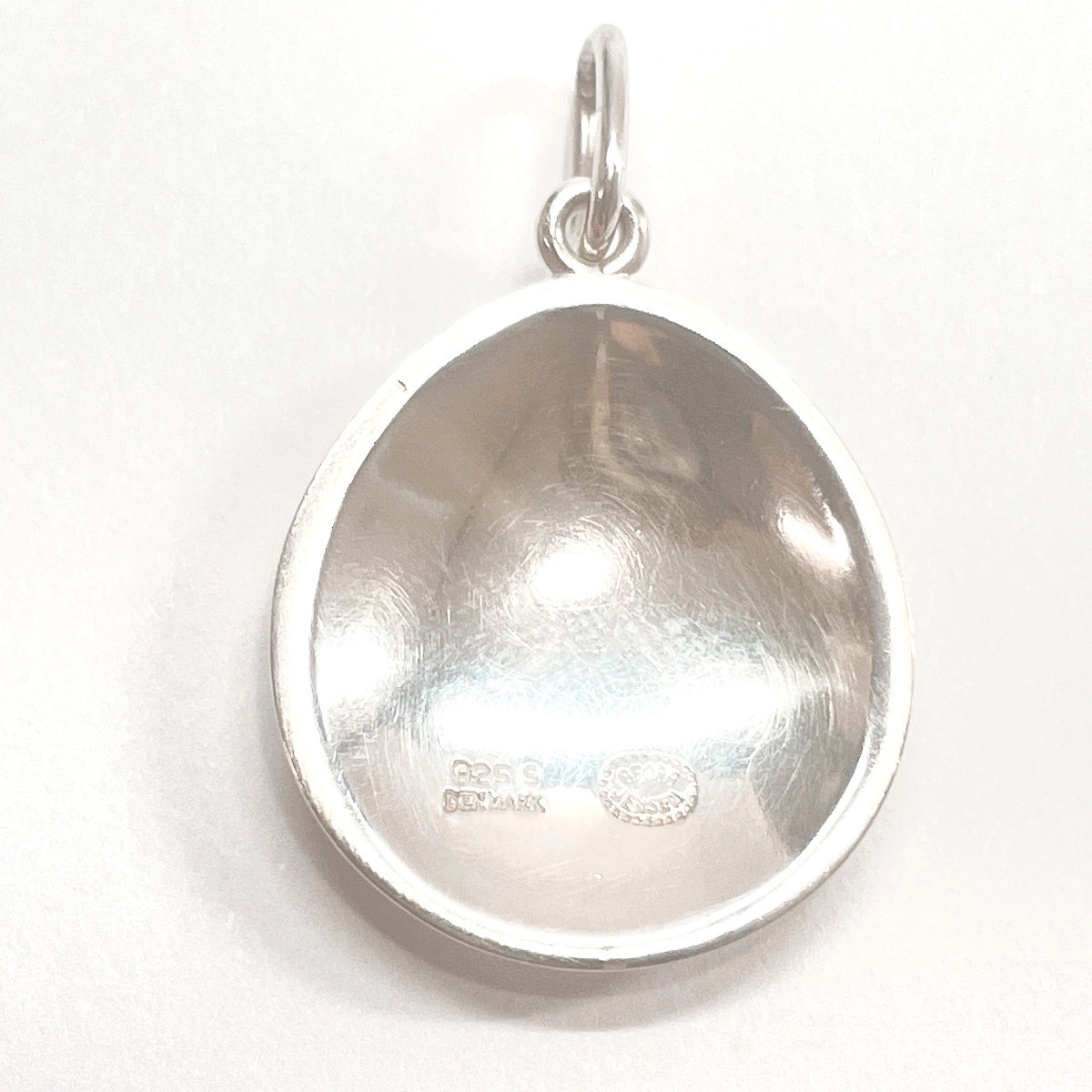 ジョージジェンセン Georg Jensen ペンダントトップ チャーム シルバー