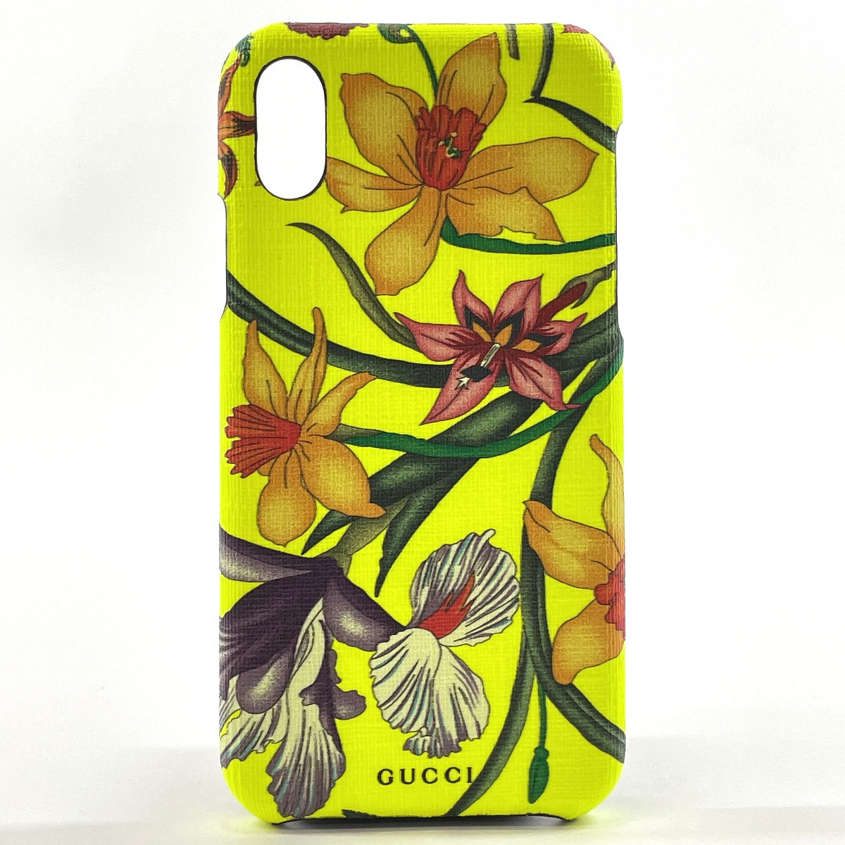 GUCCI iPhoneX Xs ケース - 通販 - pinehotel.info